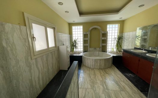 New Cairo Diplomats compound