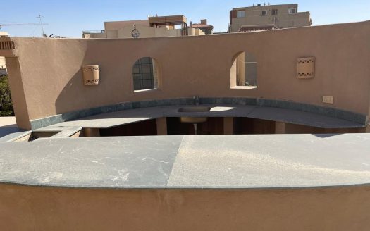 New Cairo Diplomats compound