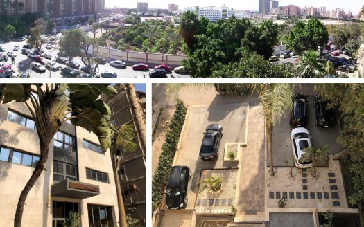 Maadi administrative