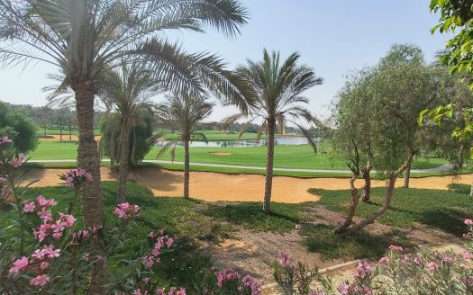 Katameya Dunes