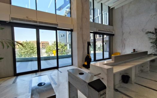 New Cairo office space