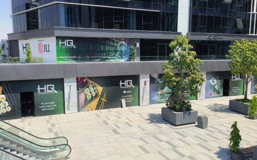 New Cairo office space