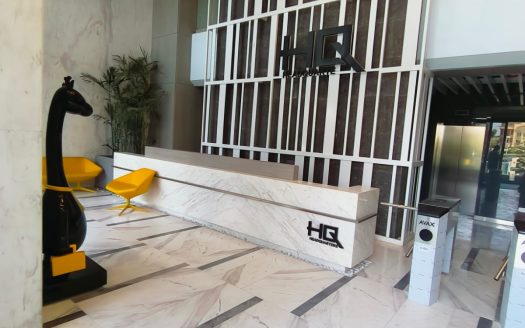 New Cairo office space