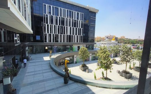 New Cairo office space