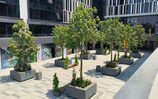 New Cairo office space