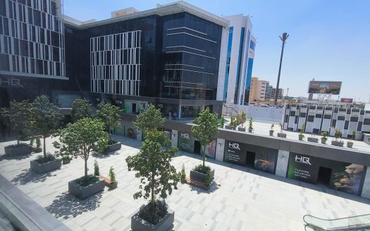 New Cairo office space