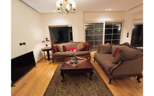 River Walk New Cairo