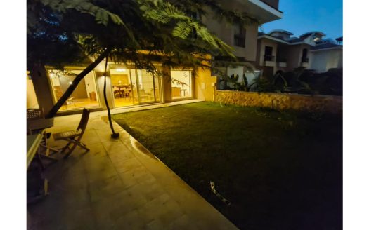 River Walk New Cairo