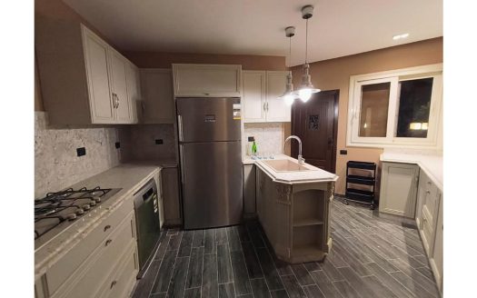 River Walk New Cairo