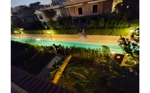 River Walk New Cairo