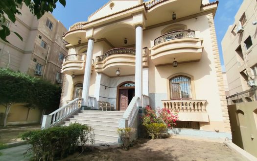 New Cairo 1 settlement