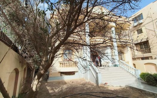 New Cairo 1 settlement