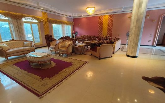 New Cairo 1 settlement