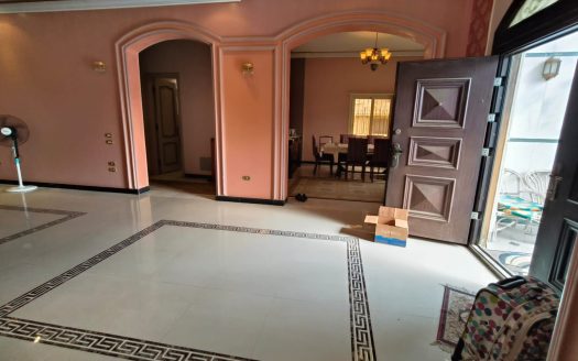 New Cairo 1 settlement