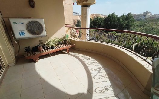 New Cairo 1 settlement