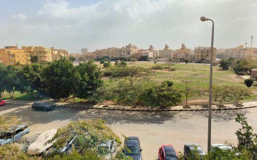 New Cairo 1 settlement