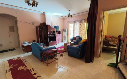 New Cairo 1 settlement